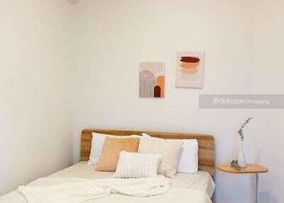 Condominium 1 bedroom, 1 bathroom, near Nimman