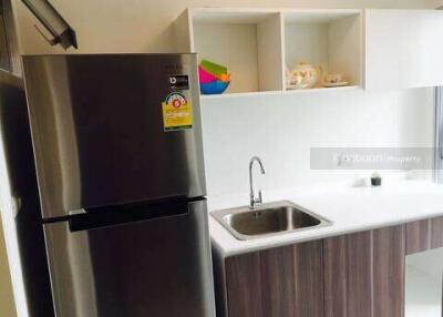 Condominium 1 bedroom, 1 bathroom, near Central Festival Chiang Mai.