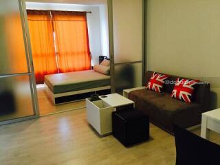 Condominium 1 bedroom, 1 bathroom, near Central Festival Chiang Mai.