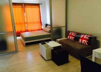 Condominium 1 bedroom, 1 bathroom, near Central Festival Chiang Mai.