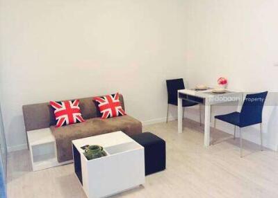 Condominium 1 bedroom, 1 bathroom, near Central Festival Chiang Mai.