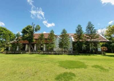 2-story detached house, Lanna style, near Central Festival.