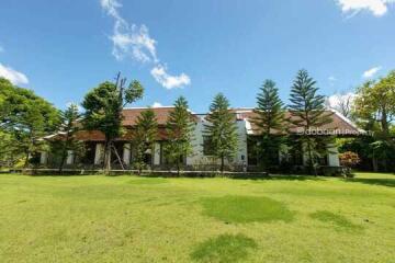 2-story detached house, Lanna style, near Central Festival.