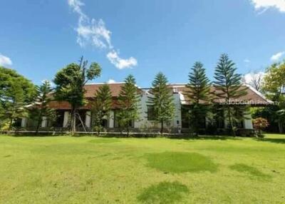 2-story detached house, Lanna style, near Central Festival.