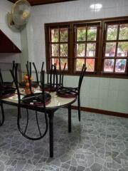 A contemporary two-story single-family house with two bedrooms and two bathrooms in the Hang Dong area.