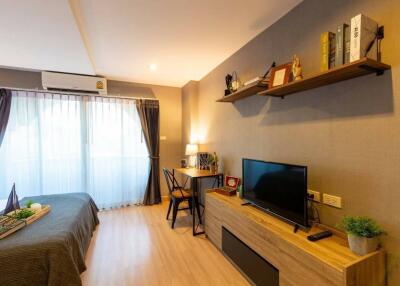 The Sereno Condo Airport 1 bedroom, 1 bathroom / Pa Daet, Chiang Mai City