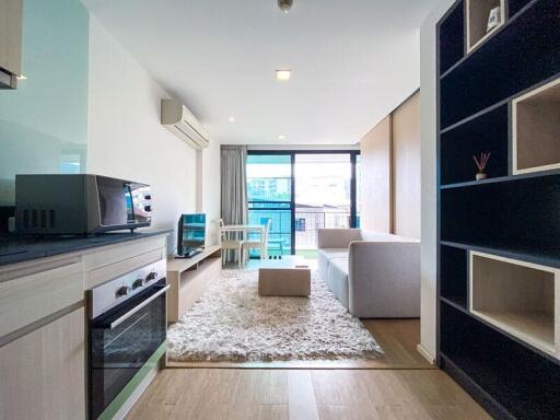 1 Bedroom Condo for Sale, Rent at Liv@Nimman