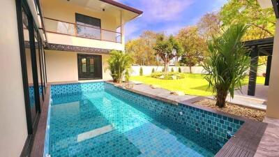 Pool Villa for Sale/Rent in Choeng Doi, Doi Saket