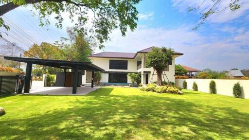 Pool Villa for Sale/Rent in Choeng Doi, Doi Saket