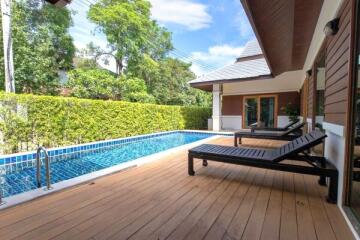 Pool Villa for Sale in Rim Tai, Mae Rim