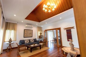 Pool Villa for Sale in Rim Tai, Mae Rim