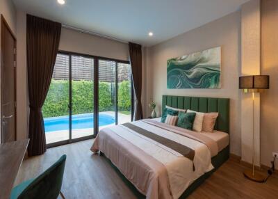 Pool Villa for Sale/Rent in Ban Waen, Hang Dong