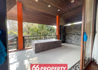 Pool Villa for Rent/Sale near City [Holiday Rental]