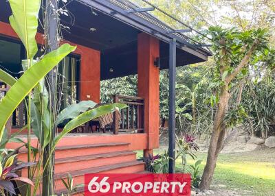 พูลวิลล่าให้เช่า/ขายใกล้เมือง  [Holiday Rental]