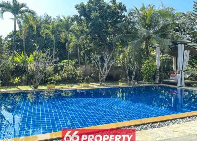 Pool Villa for Rent/Sale near City [Holiday Rental]