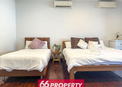 พูลวิลล่าให้เช่า/ขายใกล้เมือง  [Holiday Rental]