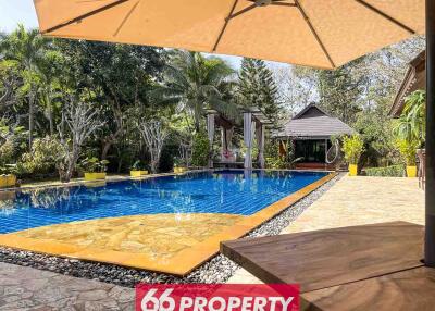 Pool Villa for Rent/Sale near City [Holiday Rental]