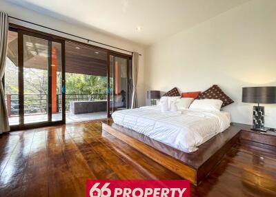 พูลวิลล่าให้เช่า/ขายใกล้เมือง  [Holiday Rental]