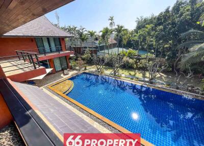 Pool Villa for Rent/Sale near City [Holiday Rental]