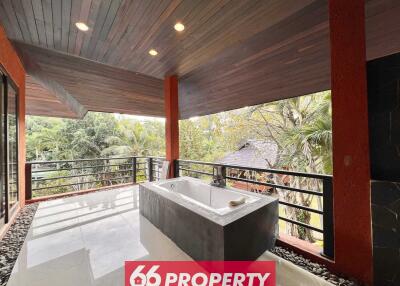 พูลวิลล่าให้เช่า/ขายใกล้เมือง  [Holiday Rental]