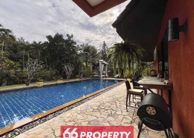 Pool Villa for Rent/Sale near City [Holiday Rental]