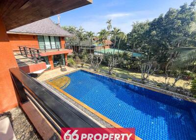 Pool Villa for Rent/Sale near City [Holiday Rental]