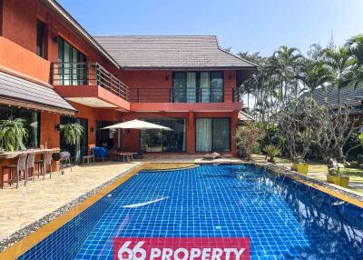 Pool Villa for Rent/Sale near City [Holiday Rental]