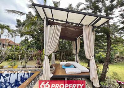 Pool Villa for Rent/Sale near City [Holiday Rental]