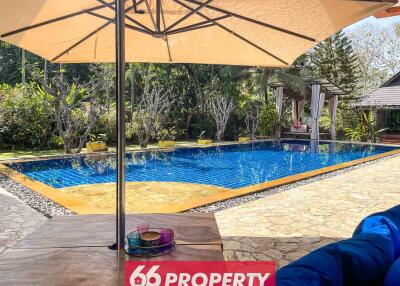 Pool Villa for Rent/Sale near City [Holiday Rental]