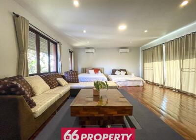 พูลวิลล่าให้เช่า/ขายใกล้เมือง  [Holiday Rental]