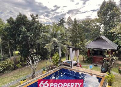 Pool Villa for Rent/Sale near City [Holiday Rental]