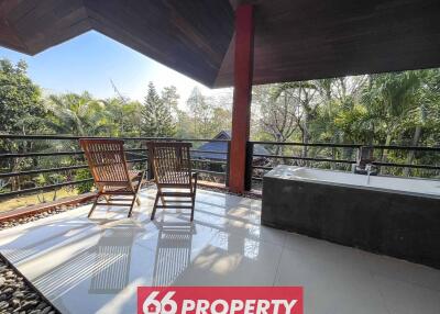 พูลวิลล่าให้เช่า/ขายใกล้เมือง  [Holiday Rental]