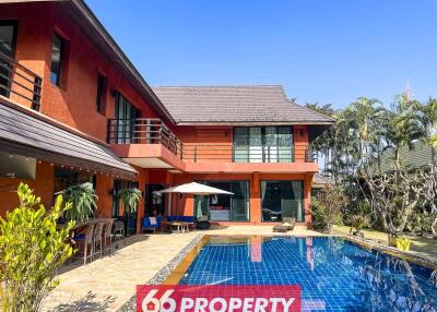 Pool Villa for Rent/Sale near City [Holiday Rental]