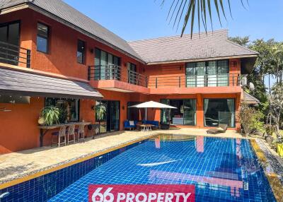 Pool Villa for Rent/Sale near City [Holiday Rental]