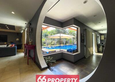 Pool Villa for Rent/Sale near City [Holiday Rental]