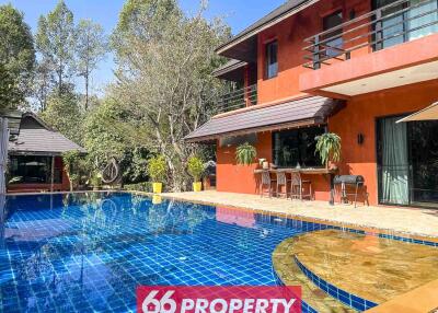 Pool Villa for Rent/Sale near City [Holiday Rental]