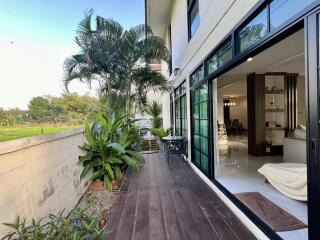 House for Sale in San Phak Wan, Hang Dong.