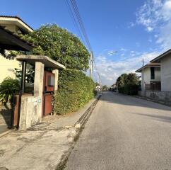 House for Sale in San Phak Wan, Hang Dong.