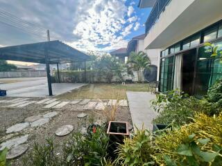 House for Sale in San Phak Wan, Hang Dong.