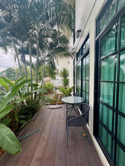 House for Sale in San Phak Wan, Hang Dong.