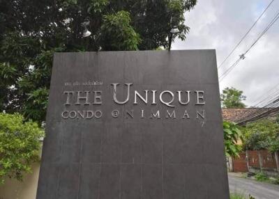 Condo for Rent, Sale at The Unique Nimman 1