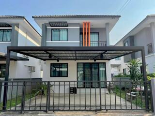 House for Sale in San Na Meng, San Sai.