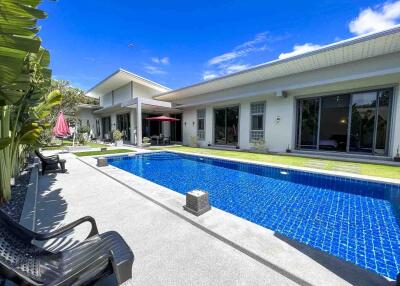 Pool Villa for Sale in San Na Meng, Doi Saket.