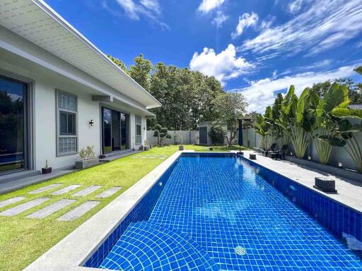 Pool Villa for Sale in San Na Meng, Doi Saket.