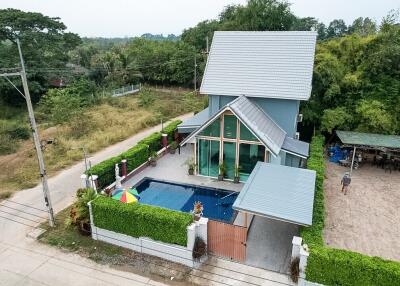 Pool Villa for Rent/Sale in Countryside [Holiday Rental]