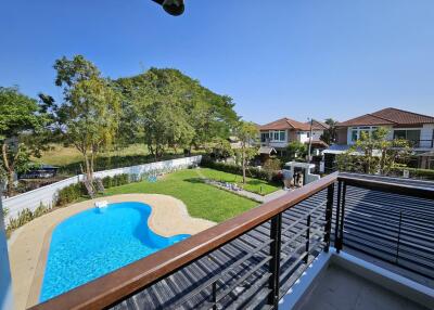 Pool Villa for Sale/Rent in Ton Pao, San Kamphaeng