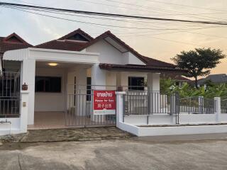 House for Sale in San Sai Noi, San Sai.