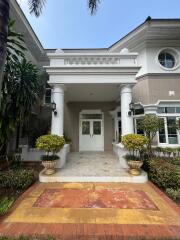 House for Sale in Nong Chom, San Sai.