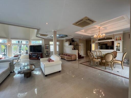 House for Sale in Nong Chom, San Sai.