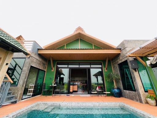 Pool Villa for Rent/Sale in Pa Khoi Nuea